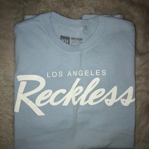 LA RECKLESS Tee